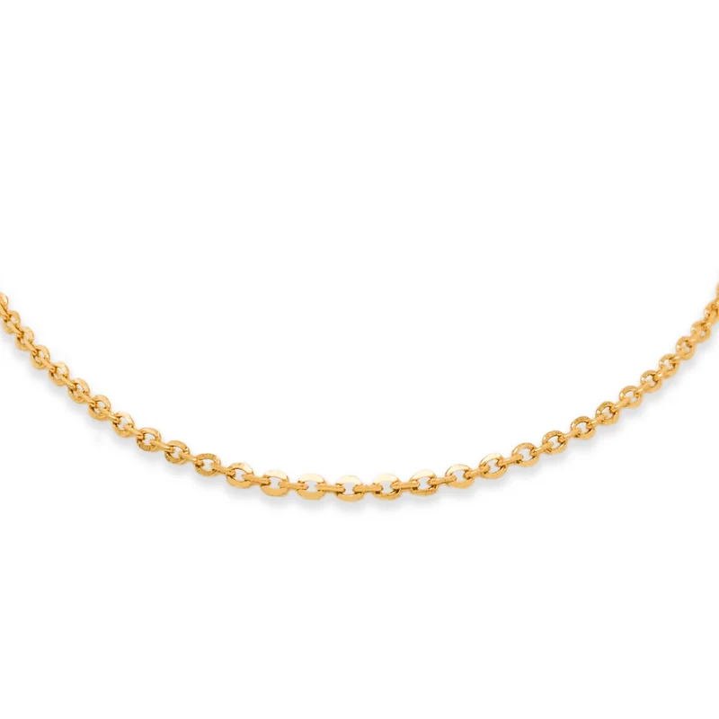 925 Silver Plain Chain