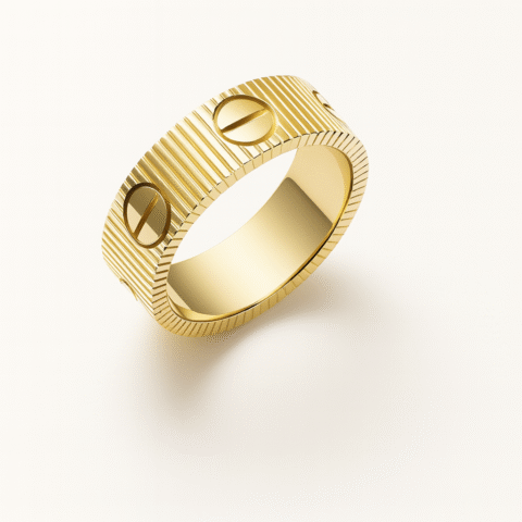 Cartier Love Unlimited Ring