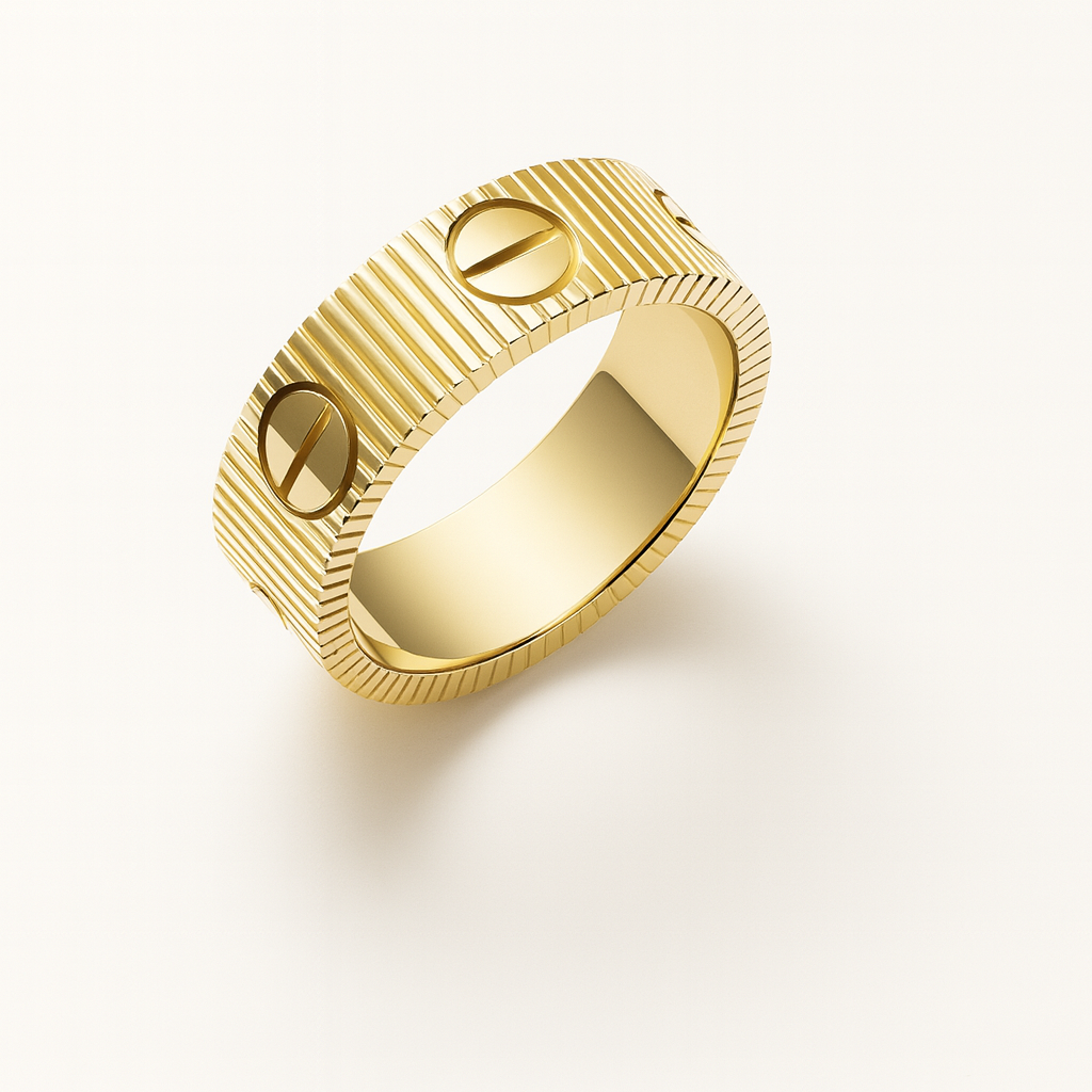 Cartier Love Unlimited Ring