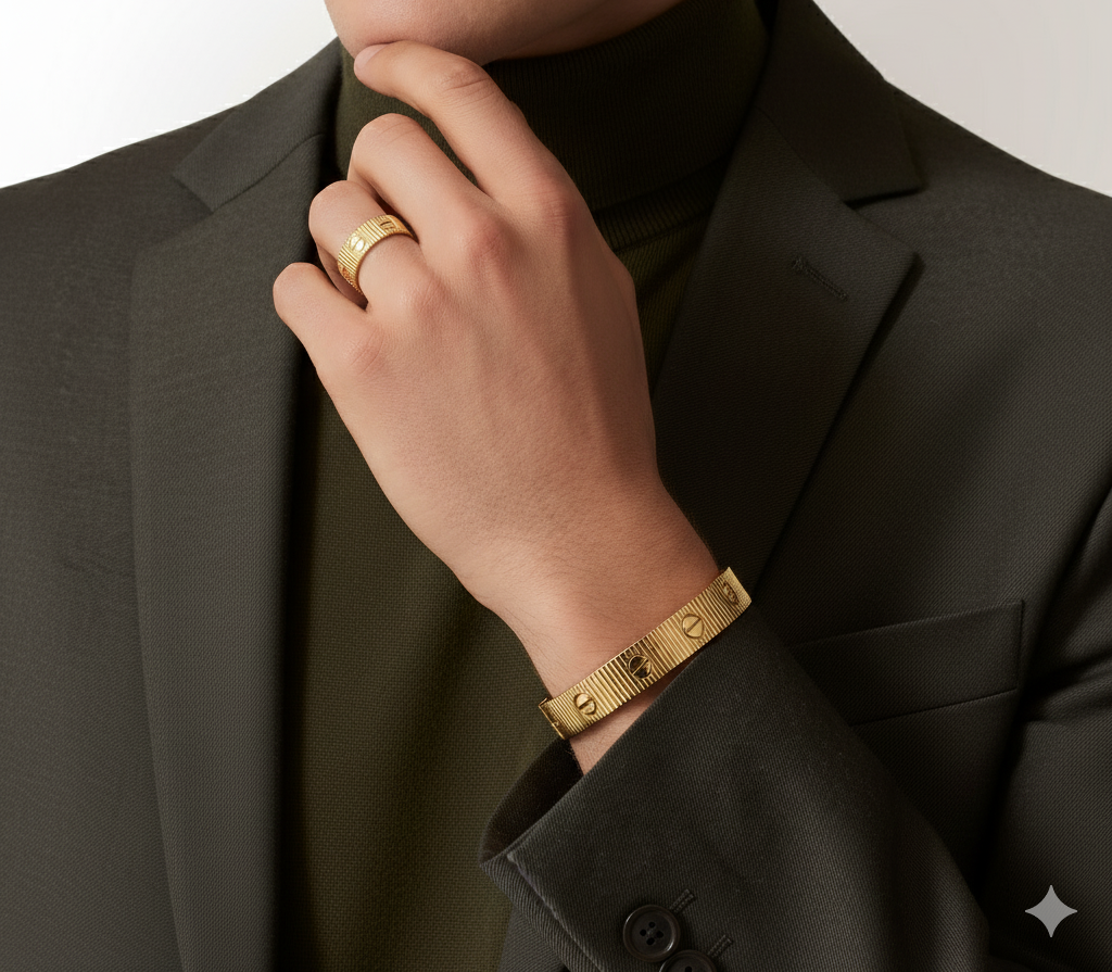 Cartier Love Unlimited Ring - Image 3